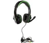 Auriculares con Micrófono Esperanza EGH310G Negro Verde