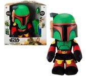 Peluche Boba Fett Lanza Cohetes.