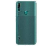 Funda HUAWEI de Silicona Para P Smart Z color Transparente 51993120