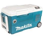 Makita CW001GZ nevera portátil 20 L Eléctrico Azul, Blanco