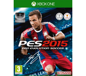 Juego Xbox One PES 2015