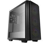 Deepcool CG560 Torre Midi Negro