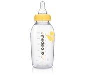 MEDELA BOTELLA-BIBERON TETINA FLUJO MEDIO 250 ML