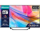 TV 65" QLED Hisense 65A7KQ