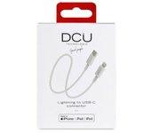 Cable DCU Lightning a USB-C