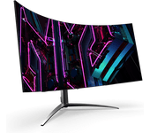 Acer Predator X45 Gaming Monitor - OLED, QHD, 240Hz, USB-C