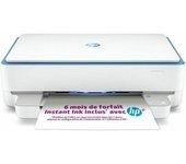 Impresora Multifunción HP 6010e