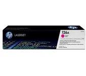 HP 126A Toner Magenta