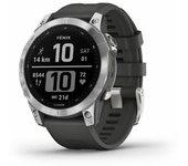 Garmin Fénix 7 Gris Plata