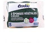 Esponja Estropajo Bio 2uds Ecodoo