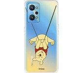 Funda Para Realme Gt Neo 2 Oficial De Disney Winnie Columpio - Winnie The Pooh