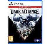 Dungeons and Dragons Dark Alliance Day One Edition PS5