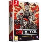 Unmetal Collectors Edition Switch