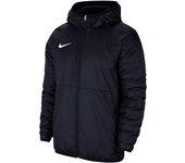 Chaqueta NIKE Poliéster Hombre (S - Azul)