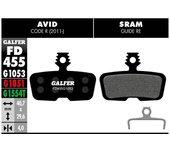 Galfer Pastillas Freno Estándard Avid Code R 2012