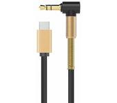 Cable Audio Jack (3,5 mm) Goms USB-C 1 m