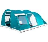 Bestway Tienda de Campaña Bestway Family Dome 490x380x195 cm para 6 Personas Montaje con Varillas