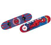 Skate MONDO 1 Rd Spiderman