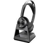 Auriculares HP 76U46AA Negro