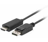 Cable Displayport Hdmi LANBERG