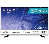 Smart TV Nilait Luxe NI-50UB8001SE 4K Ultra HD 50"