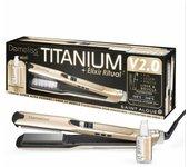 DEMELISS - PLANCHA TITANIUM 2.0 ESTUCHE ELIXIR RITUAL