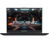 Gigabyte G6 17.3" Intel Core I7 16gb Ram 512gb Kf-h3es853sd Negro