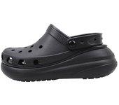 Zuecos Crocs Crush U en negro