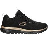 Skechers Graceful-Gel Conn 12615 BKRG