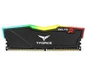 RAM Team D4 3200 16GB C16 Delta RGB Black