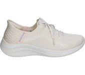 DEPORTIVAS SKECHERS 149710-NAT SEÑORA NATURAL