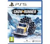 Snowrunner PS5