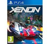 Xenon Racer PS4