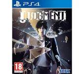 Judgment PS4