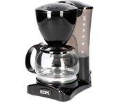 CAFETERA DE GOTEO 6 TAZAS 550W EDM