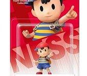 Figura Amiibo de Smash Ness