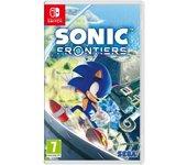 Juego Nintendo Switch Sonic Frontiers