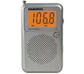 Radio Portátil Daewoo DW1115