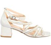 Zapatos de Mujer BUFFALO Lucy Shine Beige (39)