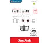 Sandisk Dual M3.0 Ultra - 128GB