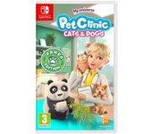 Juego Nintendo Switch My Universe-Pet Clinic (Panda Edition)