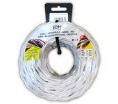 EDM-Cable EDM 2 x 1,5 mm Blanco 25 m