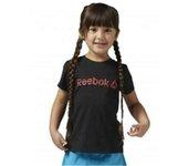 Camiseta REEBOK G ES TEE BAS BK4269 Negro