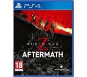 World War Z Aftermath PS4