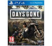 Days Gone PS4