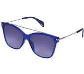 Gafas de Sol POLICE Metal Mujer (Azul)