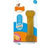 Nylabone Juguete Hueso Puppy Chew Para Cachorros M