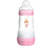 MAM Pack Biberón Rosa 260ml