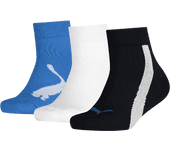 Puma Bwt Quarter 3 Units Socks