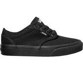 Zapatillas VANS Y Atwood Niños (35 - Negro)